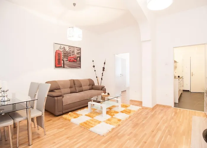 Royal Resort Apartments Puchsbaumgasse