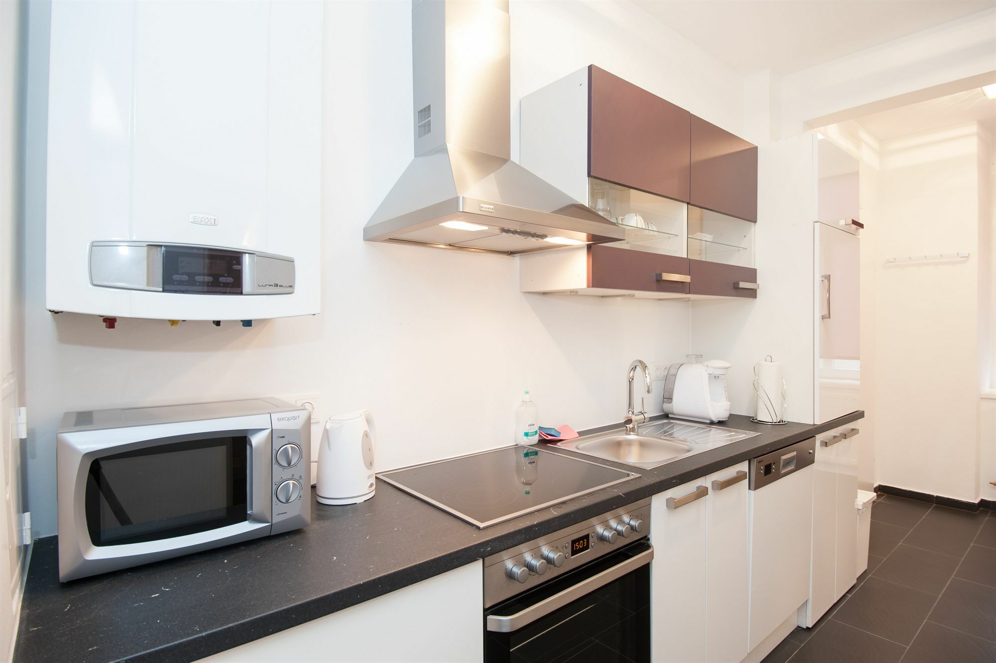 Royal Puchsbaumgasse Apartment Vienna